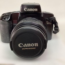 Canon EOS 100QD Film SLR Camera 28-80mm Lens, Used, Good Condition Japan