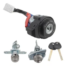 Ignition Lock Assembly Cylinder 81900-C1H00 For 2018 Sonata Steering Column