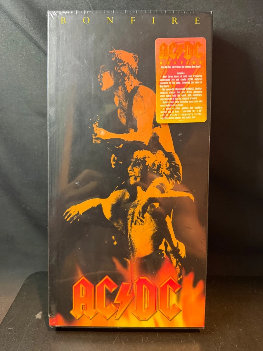 AC/DC Music CD Box Sets for sale | eBay