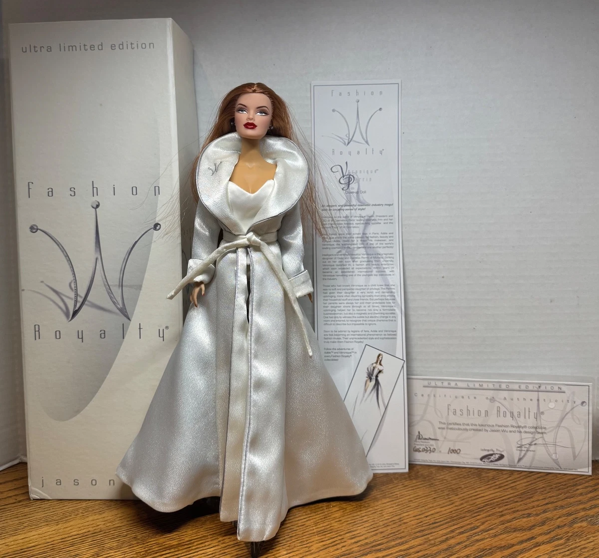 Integrity Toys Plastic Dolls & Doll Playsets for sale | eBay