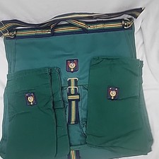 Garment Bag Polo Ralph Lauren Green Stripe Ca...