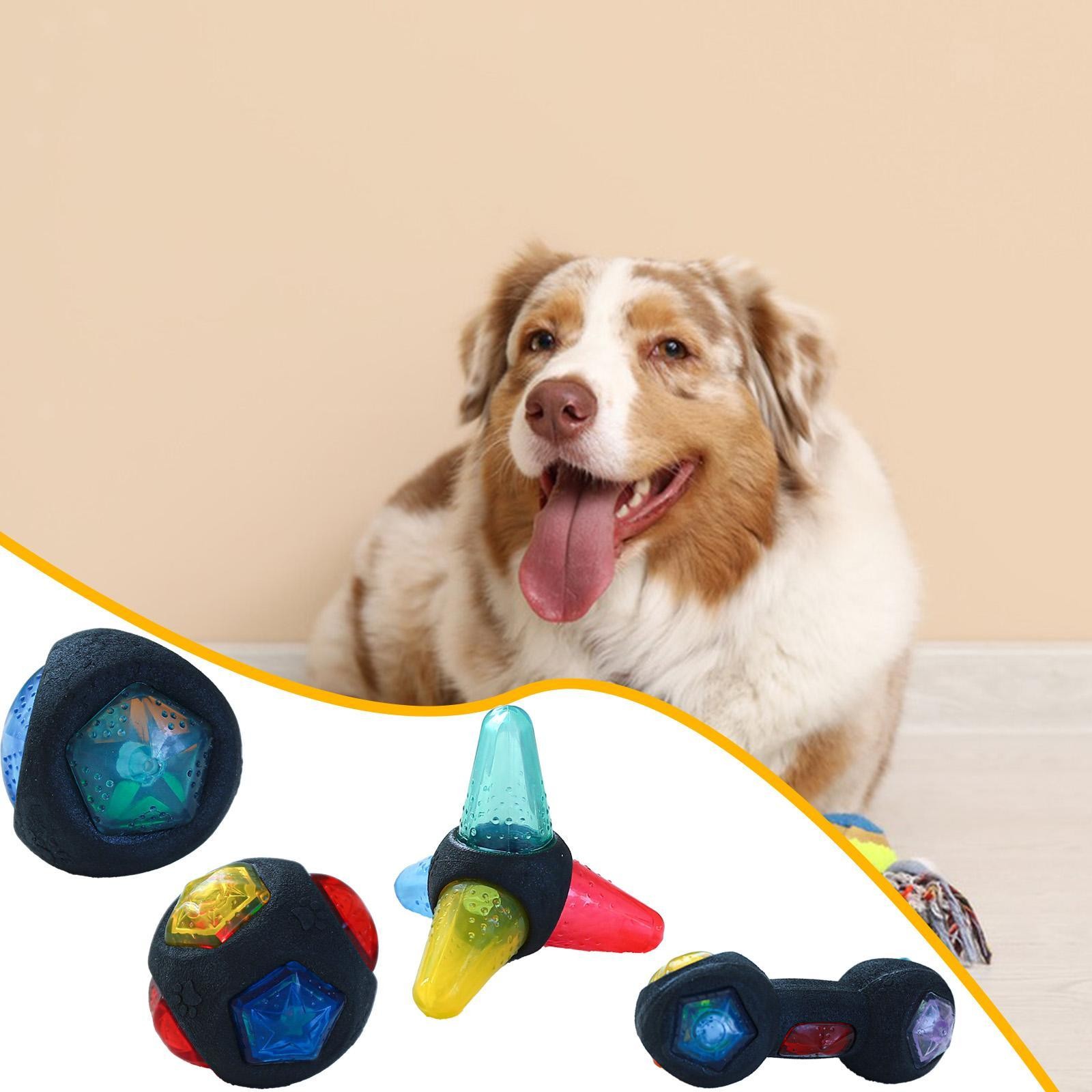 Palla giocattolo per cani, accessori per animali domestici, regalo foto 2