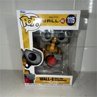 Funko Pop! Vinyl Disney Pixar WALL-E with Fire Extinguisher #1115 Figure