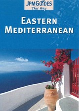 Eastern Mediterranean by JPM Publications Paperback Book