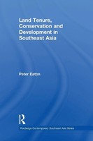 Peter Eaton | Land Tenure, Conservation And Development In Southeast Asia | Buch