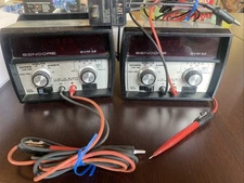 2-Sencore DVM 32 Multimeter - Battery Operated - 3 1/2 Digit  FREE SHIPPING