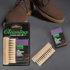 Scuff Eraser for Suede Nubuck and Canvas Sneakers No Water Needed Works Perfect