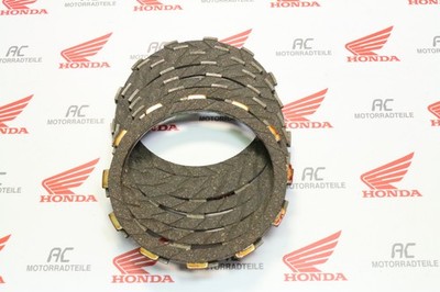 Honda GL1000 1975-1977 Kupplungslamellen clutch plates Set 7+1 Vesrah