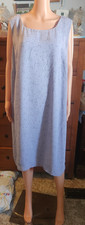 Josephine chaus women plus size sleeveless a line dress size 20