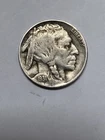 1931 S Buffalo Nickel Tougher Date  B