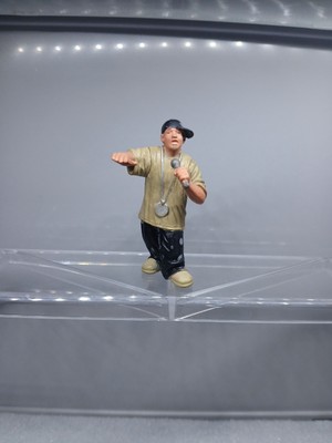   HOMIES LIL LOCSTERS HOPPIN HYDROS SERIES 7 RHYMES 1/24 SCALE   