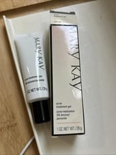 Mary Kay Acne Treatment Gel Full Size 1 oz. 043125 New In Box Exp