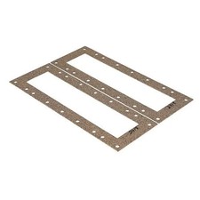 Radiator Core Gaskets - Cork fits John Deere 50 520 530 B 50 B1507R