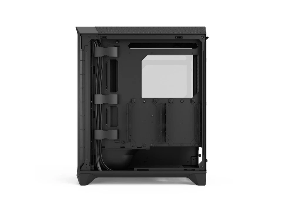 Fractal Design Meshify 3 RGB ATX mATX Mid Tower PC Case - Black Chassis with - Image 4 of 4