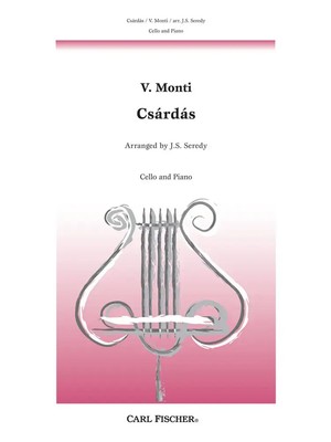 Vittorio Monti | Csardas | Buch + Einzelstimme(n) | Carl Fischer