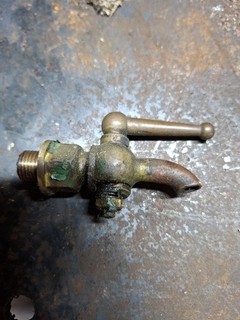 Lister D DRAIN TAP