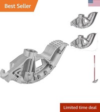 Durable BigBen ½ inch Aluminum Conduit Bender Head - Effortless Bending Guide