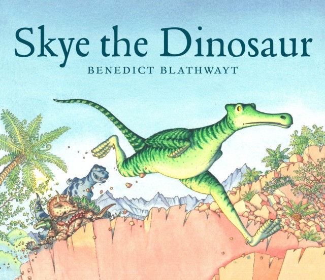 Skye the Dinosaur.by Blathwayt  New 9781780278858 Fast Free Shipping** - Image 3