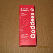 NEW BioTech Blowout Goddess Leave-In Restorative Hair Mask 1.7 fl oz 50ml