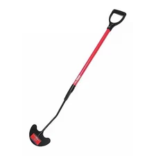 BULLY TOOLS 92390 Sod Lifter, Fiberglass, D-Grip Handle