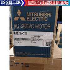 Mitsubishi HG-KN73BJ-S100 1PC New AC Servo Motor In Box  US Free TAX