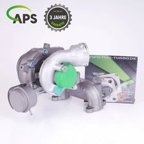 Turbolader 54399880054 SEAT IBIZA IV - VW POLO 80 PS 