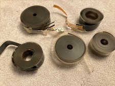 1940s John Wayne Dark Command Pidgeon Cantrell Ambushes Movie 35mm Film Tape VTG