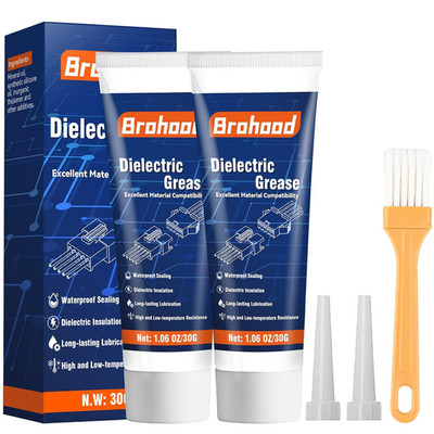 Dielectric Grease for Electrical Connectors, Battery Terminal Grease