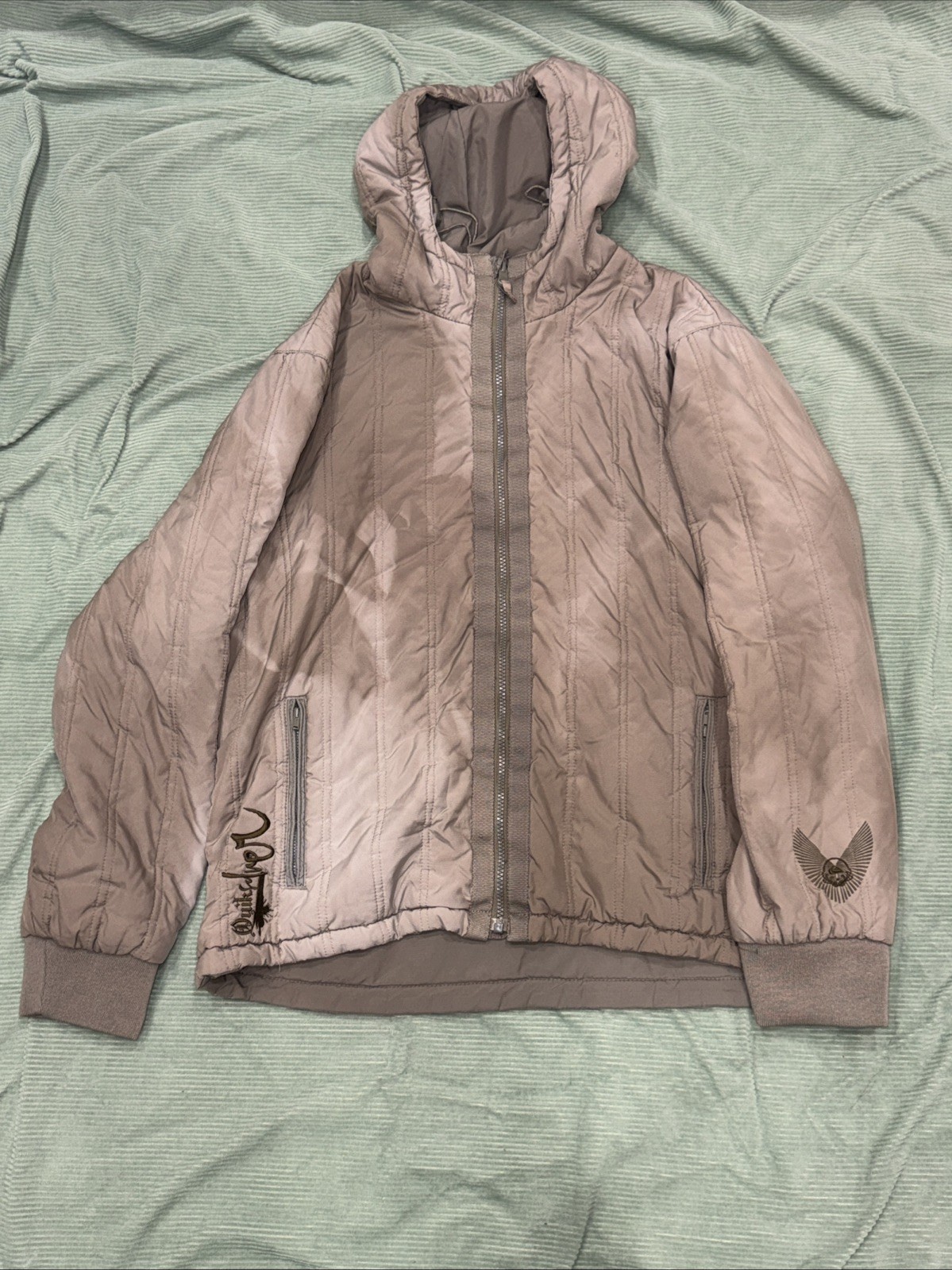 quick silver jacket - image 1