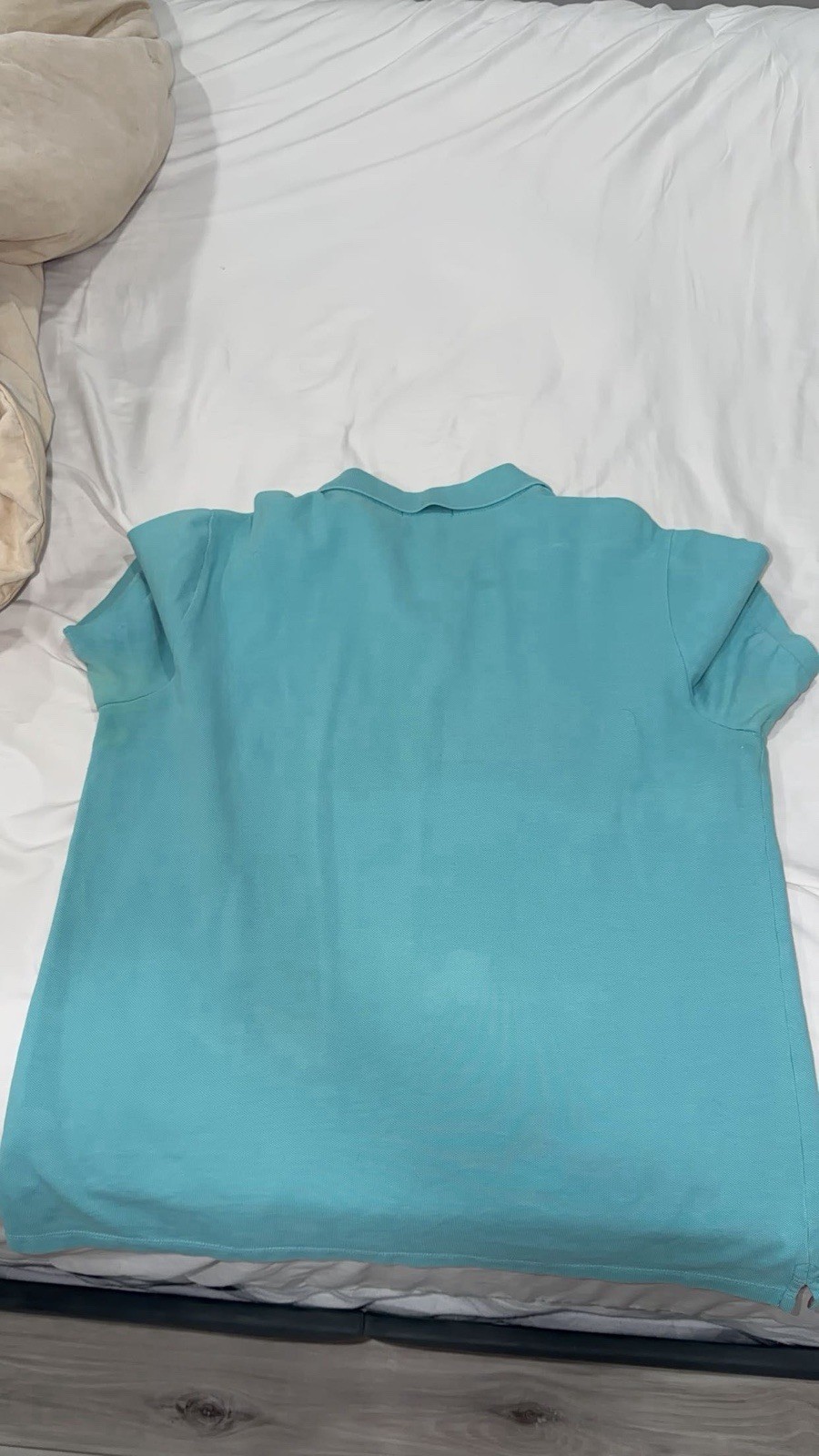 Burberry Button Up Extra Extra Large - image 7