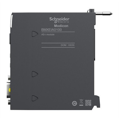Schneider Electric BMXEIA0100 Modicon X80 I/O - Mastermodul - Neu