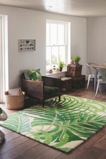 Sanderson Manila Rug Hand-Tufted Rugs Unique Design Are Rugs for Bedroom, Kids