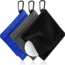 Golf towel microfiber golf ball wipe golf small items golf goods golf convenienc