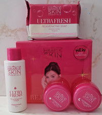 Ultra Fresh Rejuvenating Set By Hikari Skin New Packaging