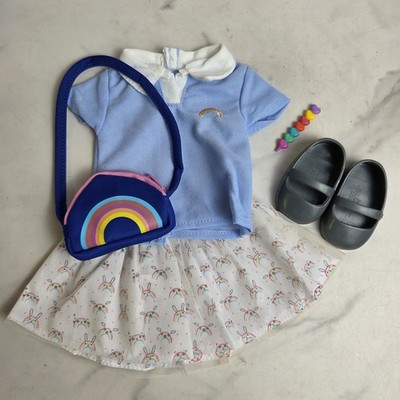 Our Generation 18in Doll Outfit Assorted Clothes Lot 