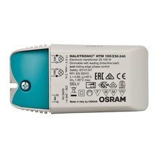 Osram Trafo Mouse HTM 105 Elektronischer Halo...