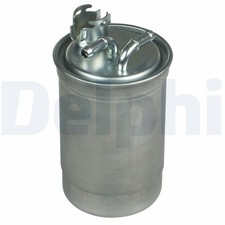 DELPHI Kraftstofffilter HDF519 Leitungsfilter für SHARAN 7M8 7M9 WGR VW GALAXY 1