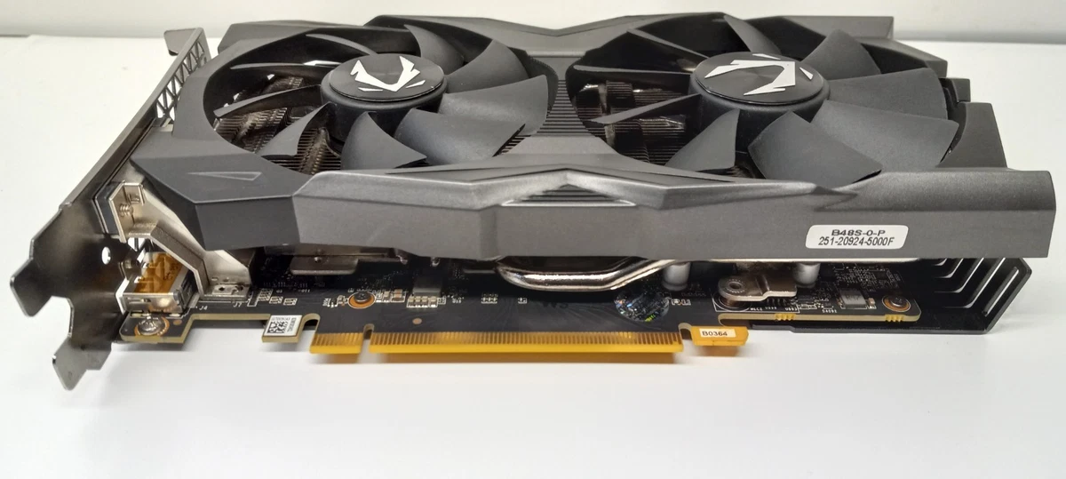ZOTAC NVIDIA GeForce RTX 2070 NVIDIA Computer Graphics Cards for