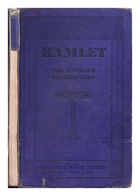 Shakespeare, William (1564-1616) The Tragedy Of Hamlet, Prince Of Denmark 1949 H