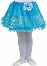 Grasslands Road Aqua Fairy Tutu - Child