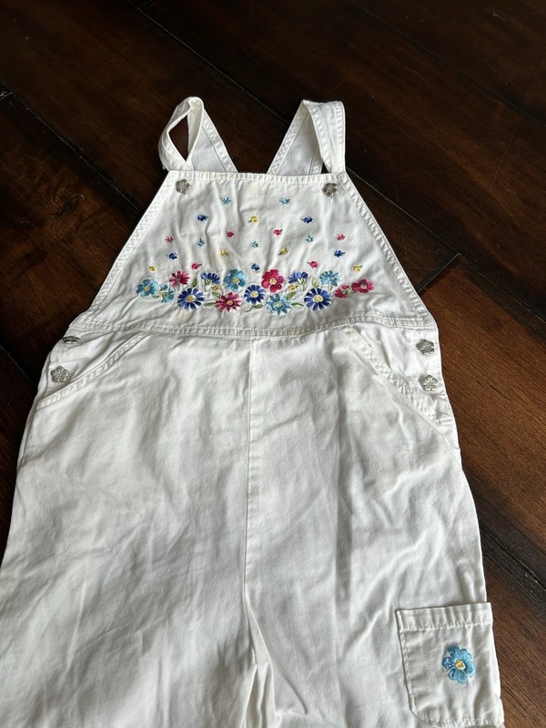 Laura Ashley Mother & Daughter Jumper Sleeveless 8 Years 50”