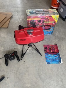 Nintendo Virtual Boy | eBay