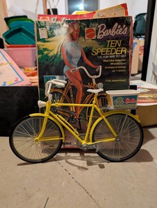 Vintage Barbie Bicycle | eBay