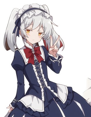 Leen Isekai Smartphone Vinyl Car Decal Sticker 7'' Weatherproof
