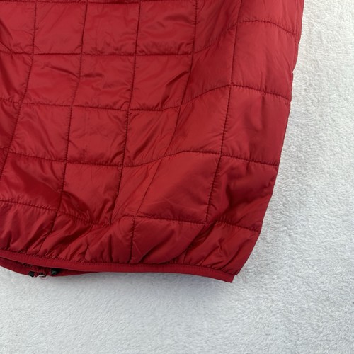 Hawke & Co Sport Red Quilted Insulated Vest Men’s XL Performance Lightweight - Picture 19 of 19
