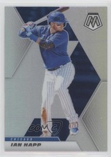 2021 Panini Mosaic Silver Prizm Ian Happ #38 0bt4