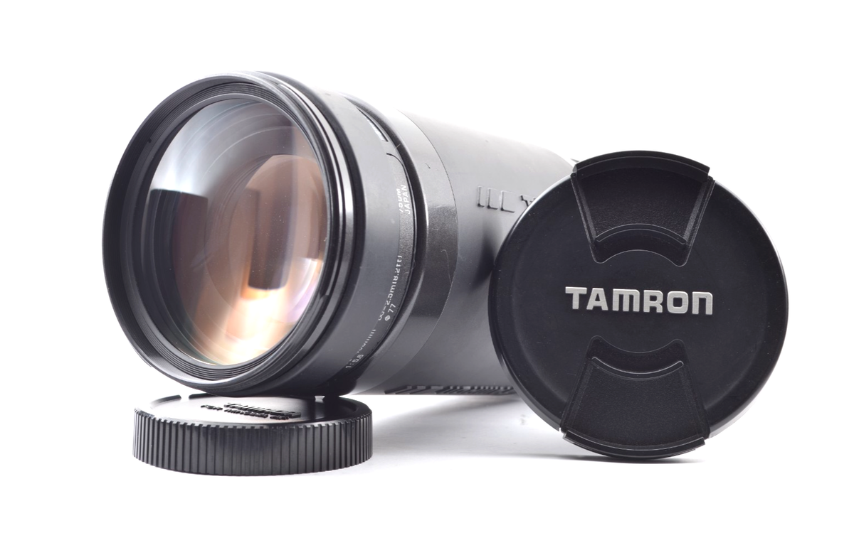 Top Mint】TAMRON AF 200-400mm f/5.6 for SONY/MINOLTA αA 75DM From
