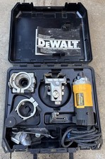 DEWALT DW673 Corded 5.6 Amp  & 3-Base Router ...