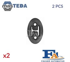 793-901 AUSPUFFHALTER AUSPUFFGUMMI FA1 2PCS FÜR HONDA ACCORD VII,ACCORD VIII