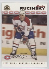 2001-02 Pacific Adrenaline Martin Rucinsky #99 1o8